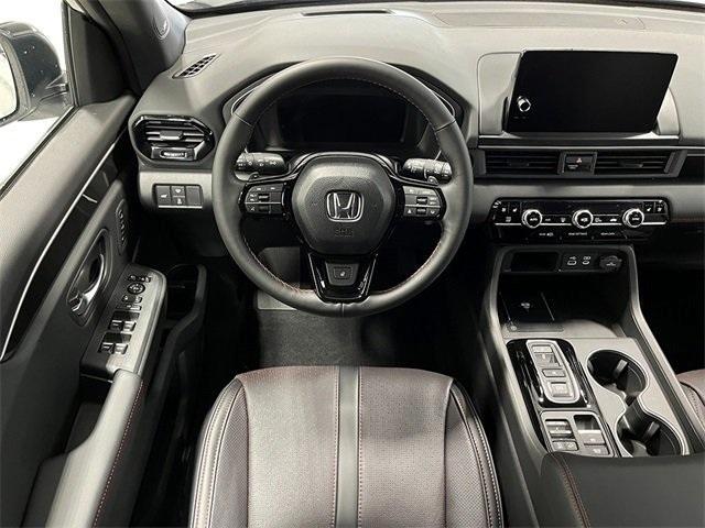 new 2025 Honda Pilot car, priced at $52,100