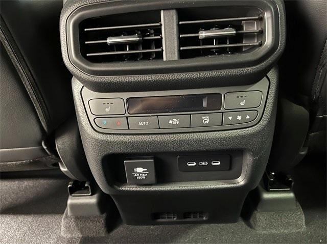 new 2025 Honda Pilot car, priced at $52,100