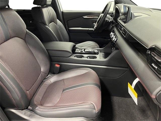 new 2025 Honda Pilot car, priced at $52,100