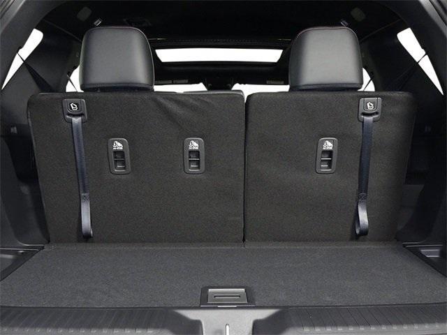 new 2025 Honda Pilot car, priced at $52,100