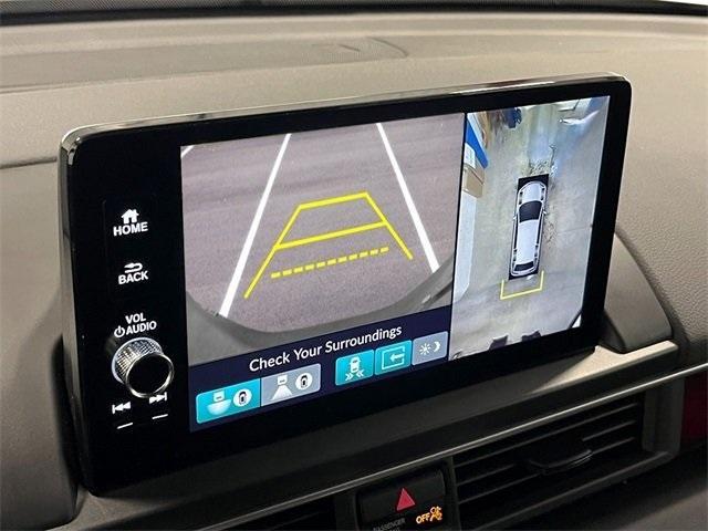 new 2025 Honda Pilot car, priced at $52,100