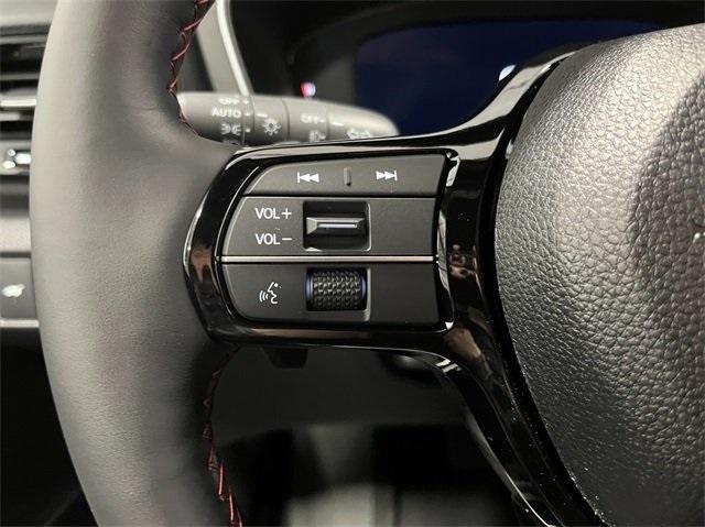 new 2025 Honda Pilot car, priced at $52,100