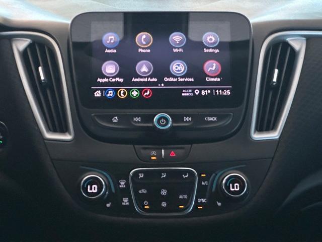 used 2022 Chevrolet Malibu car, priced at $13,961