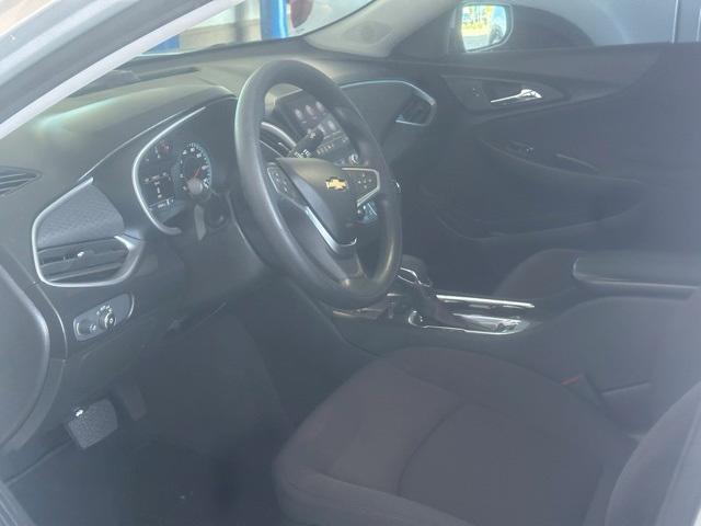 used 2022 Chevrolet Malibu car, priced at $13,961
