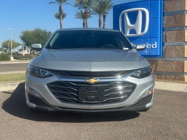 used 2022 Chevrolet Malibu car, priced at $13,961