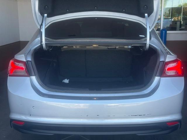 used 2022 Chevrolet Malibu car, priced at $13,961