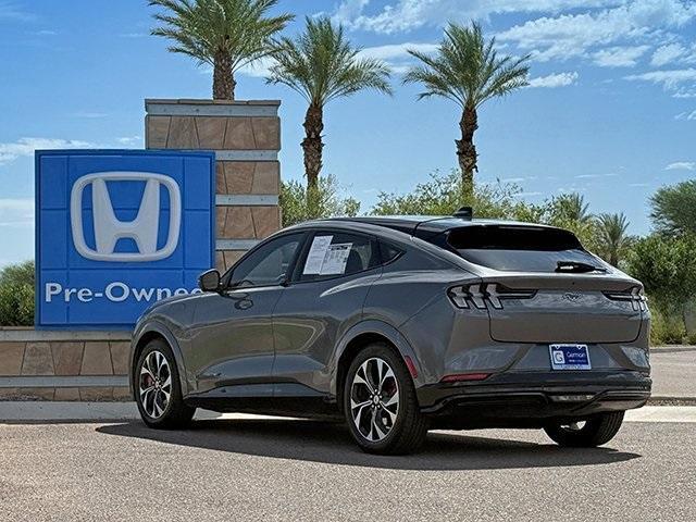 used 2021 Ford Mustang Mach-E car, priced at $24,752