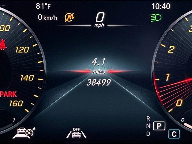 used 2021 Mercedes-Benz C-Class car, priced at $27,425