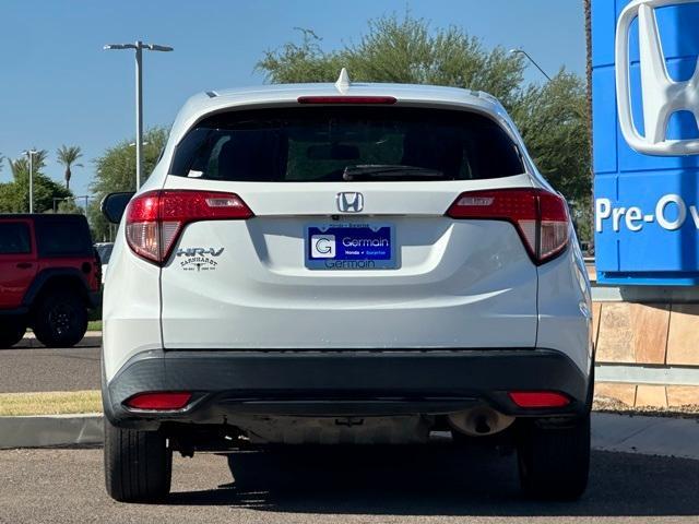 used 2017 Honda HR-V car, priced at $13,807