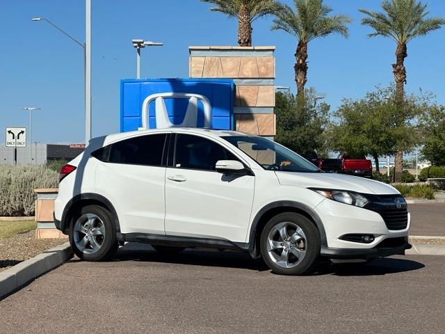 used 2017 Honda HR-V car, priced at $13,807