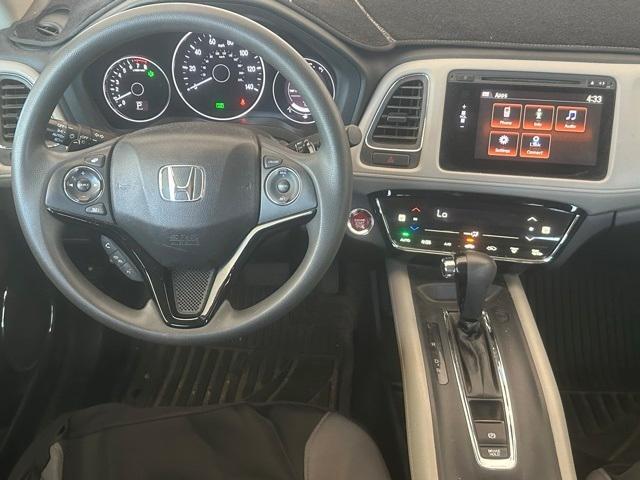 used 2017 Honda HR-V car, priced at $13,807