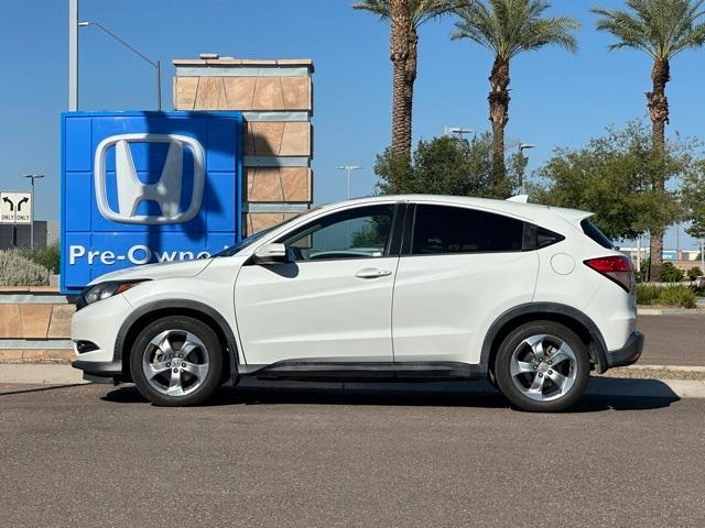 used 2017 Honda HR-V car, priced at $13,807