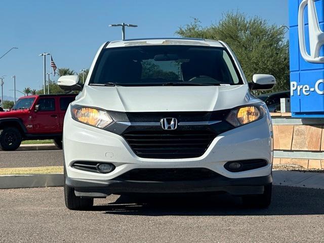 used 2017 Honda HR-V car, priced at $13,807