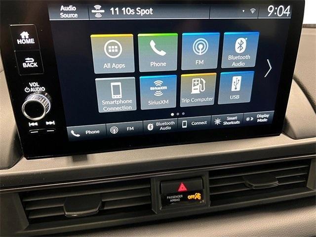 new 2025 Honda Pilot car, priced at $49,119