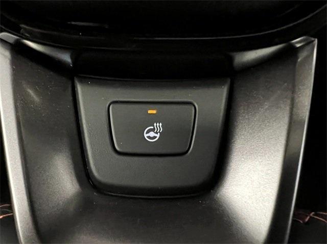 new 2025 Honda Pilot car, priced at $49,119