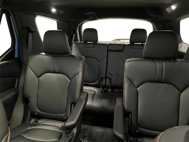 new 2025 Honda Pilot car, priced at $49,119
