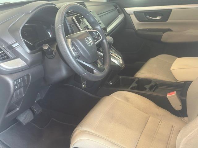 used 2021 Honda CR-V car, priced at $22,998