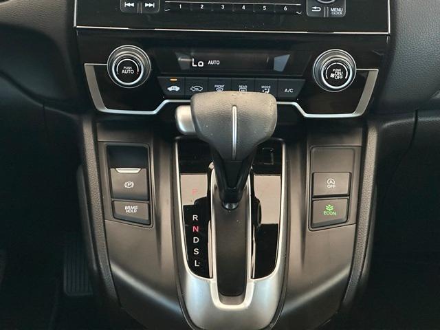 used 2021 Honda CR-V car, priced at $22,998