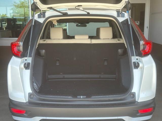 used 2021 Honda CR-V car, priced at $22,998