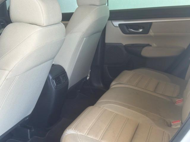 used 2021 Honda CR-V car, priced at $22,998
