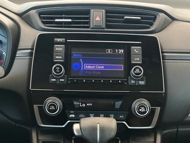 used 2021 Honda CR-V car, priced at $22,998