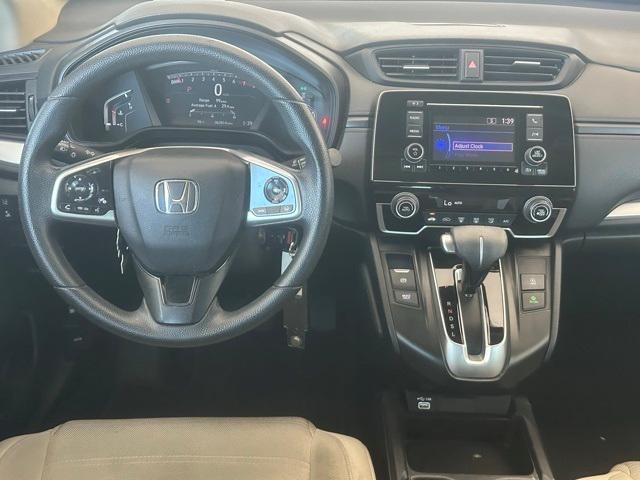 used 2021 Honda CR-V car, priced at $22,998