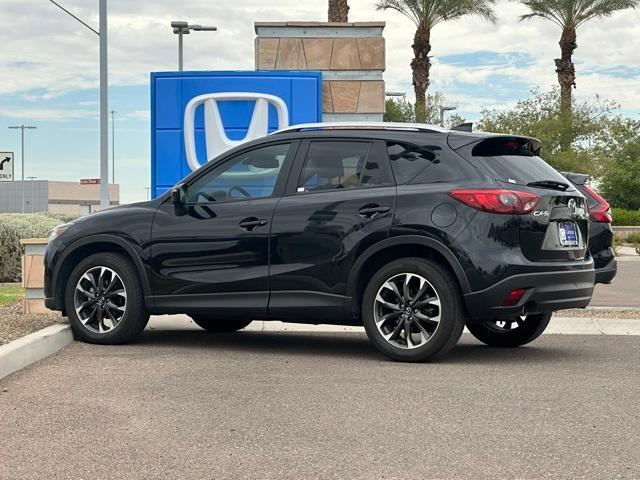 used 2016 Mazda CX-5 car, priced at $14,940