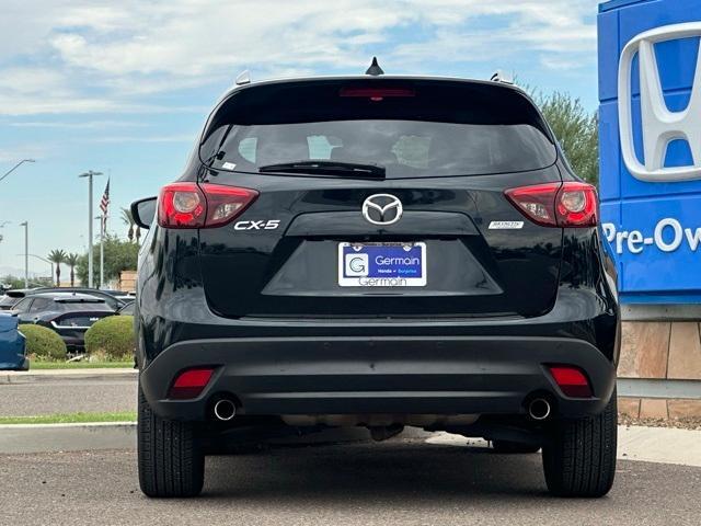 used 2016 Mazda CX-5 car, priced at $14,940