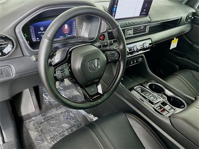 new 2026 Honda Passport car, priced at $50,355