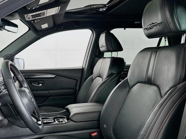 new 2026 Honda Passport car, priced at $50,355