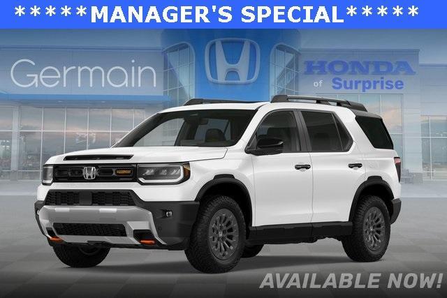 new 2026 Honda Passport car, priced at $47,777