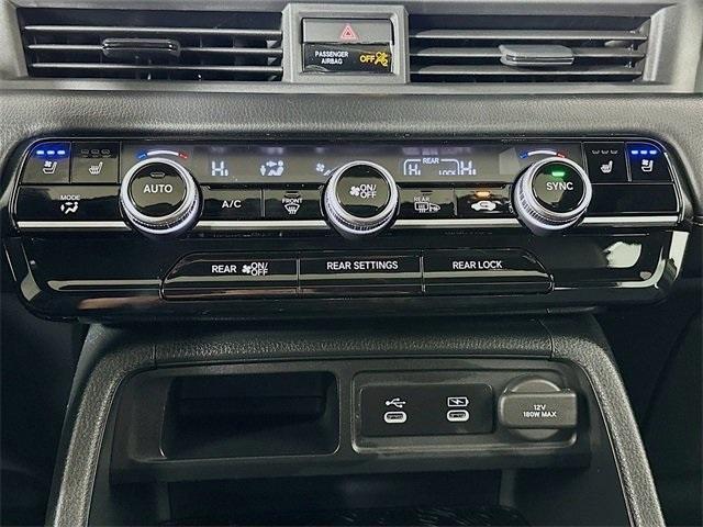 new 2026 Honda Passport car, priced at $50,355