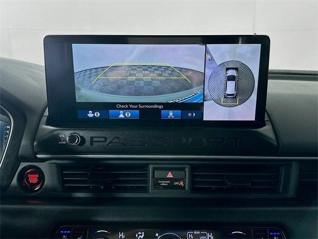 new 2026 Honda Passport car, priced at $50,355