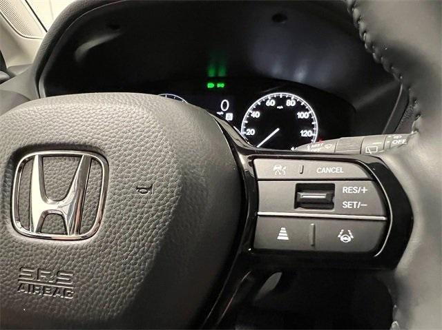 new 2025 Honda HR-V car, priced at $31,333