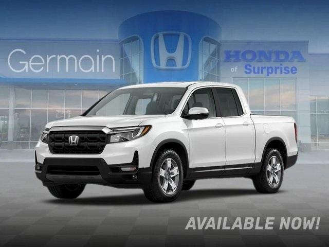 new 2025 Honda Ridgeline car, priced at $42,595