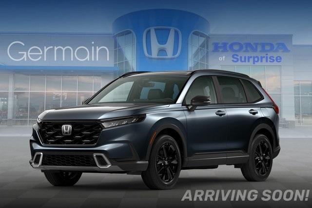 new 2026 Honda Civic Hybrid car, priced at $31,791