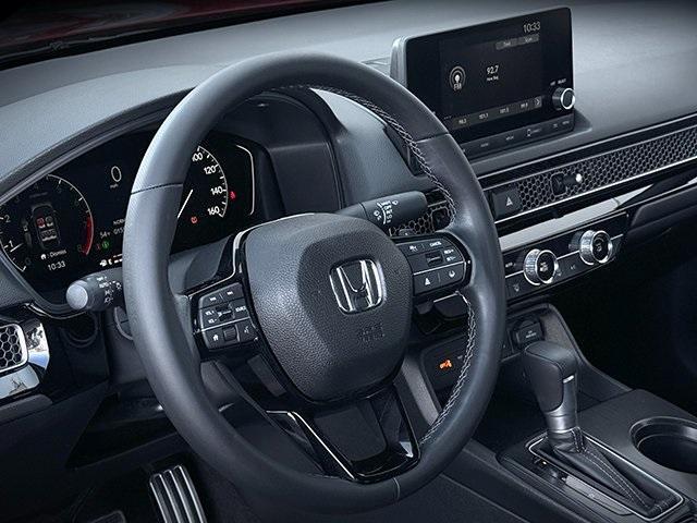 used 2024 Honda Civic car, priced at $25,977