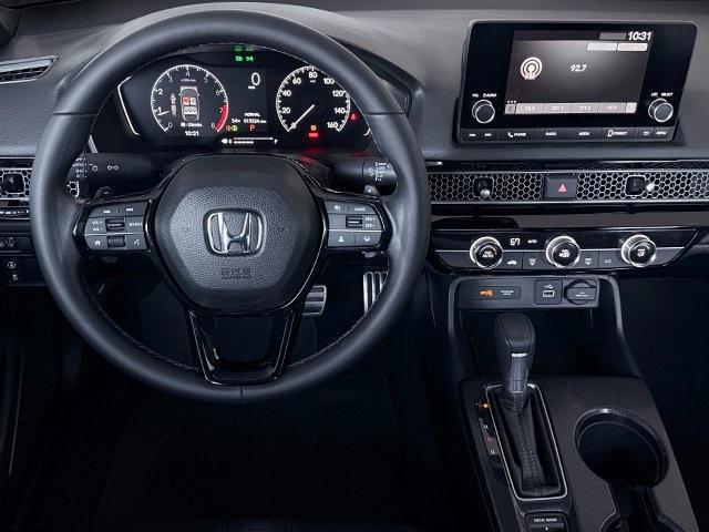 used 2024 Honda Civic car, priced at $25,977