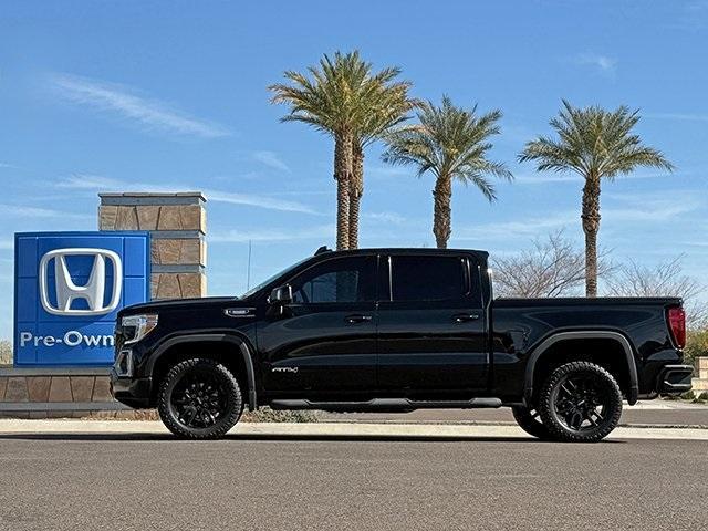 used 2021 GMC Sierra 1500 car, priced at $41,850