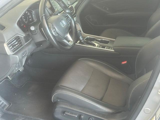 used 2022 Honda Accord car, priced at $25,278