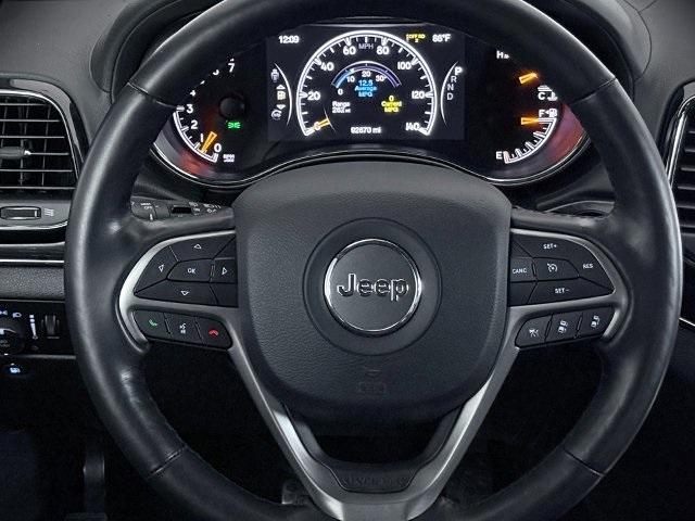 used 2020 Jeep Grand Cherokee car, priced at $21,987