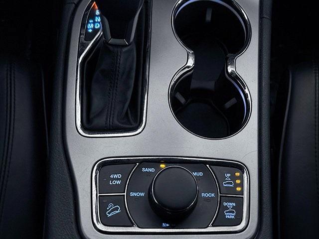 used 2020 Jeep Grand Cherokee car, priced at $21,987