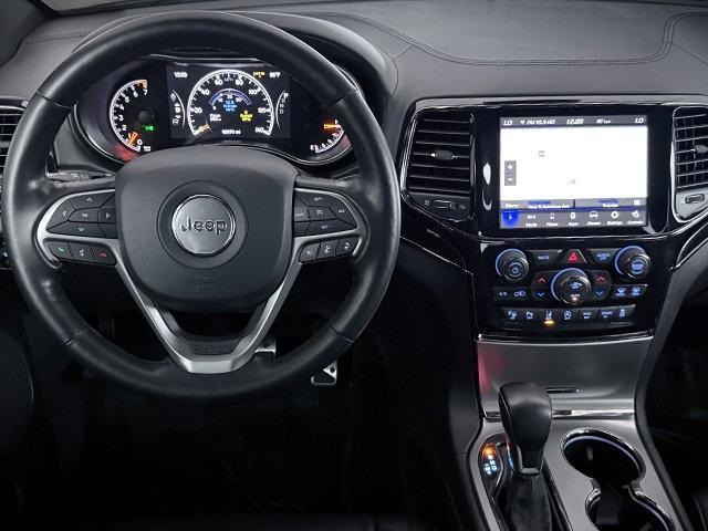 used 2020 Jeep Grand Cherokee car, priced at $21,987