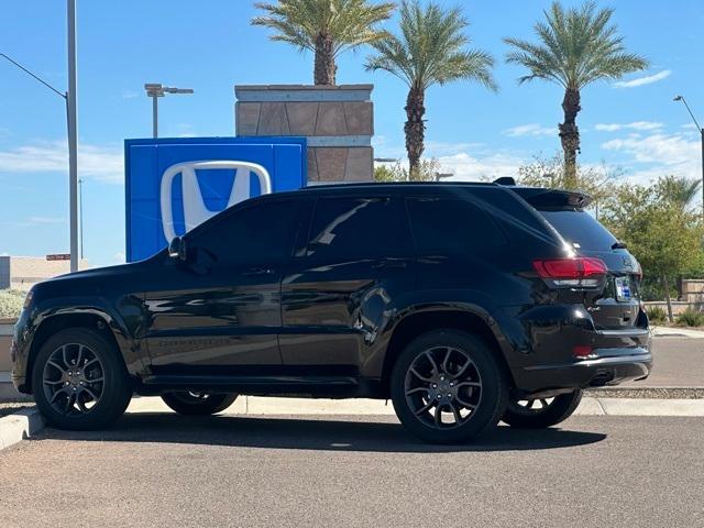 used 2020 Jeep Grand Cherokee car, priced at $23,962