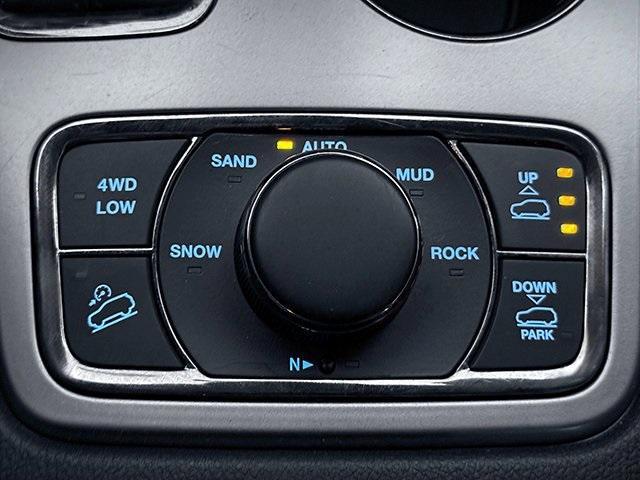 used 2020 Jeep Grand Cherokee car, priced at $21,987