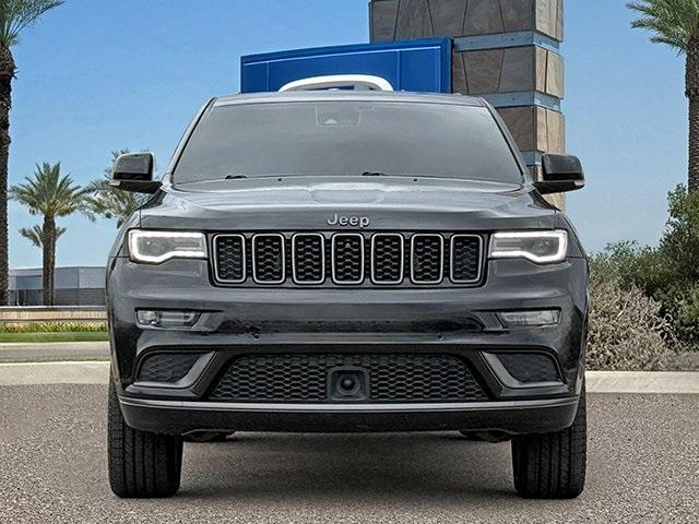 used 2020 Jeep Grand Cherokee car, priced at $21,987