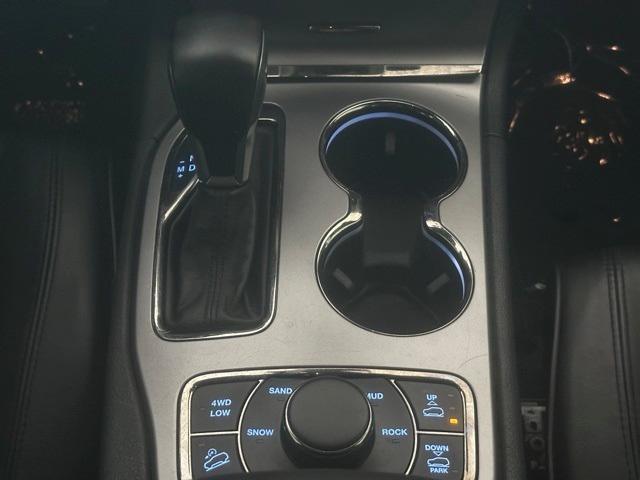 used 2020 Jeep Grand Cherokee car, priced at $23,962