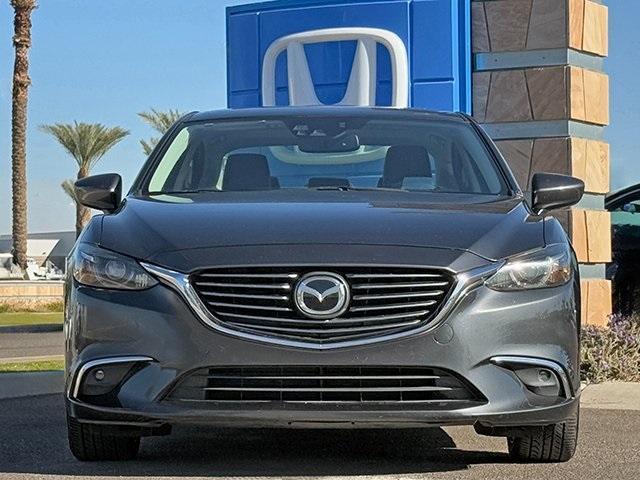 used 2016 Mazda Mazda6 car, priced at $14,941