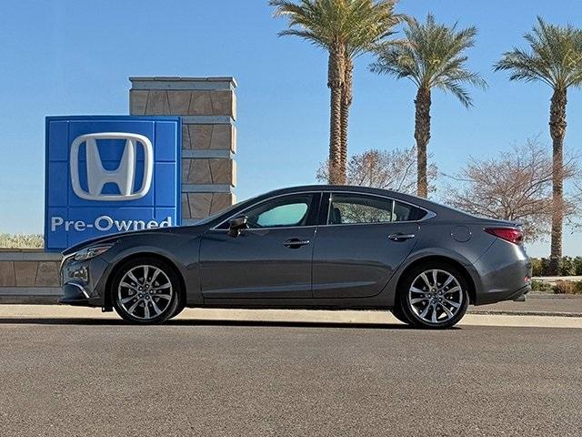 used 2016 Mazda Mazda6 car, priced at $14,941