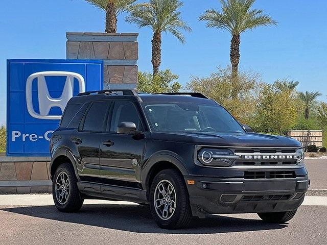 used 2021 Ford Bronco Sport car, priced at $19,699